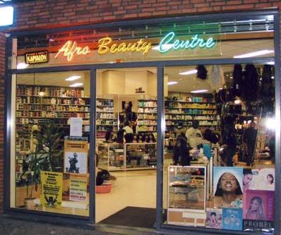 Afro Beauty Centre